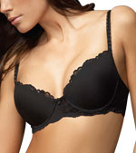 Le Mystere no. 9 no. 9 Scarlett Hybrid Bra